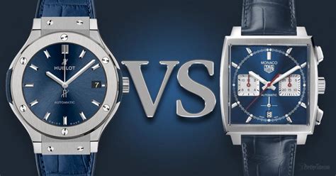 hublot or tag heuer watch|Hublot vs Tag Heuer: Which Luxury Watch Brand Best Fits  .